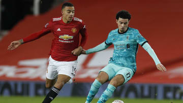 Manchester United v Liverpool: The Emirates FA Cup Fourth Round