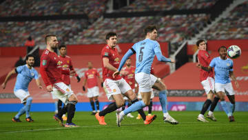 Manchester United vs Manchester City