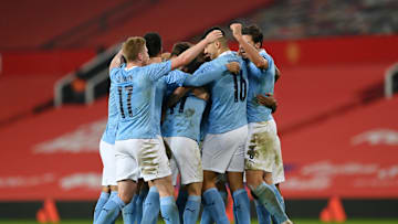 Manchester United v Manchester City - Carabao Cup Semi Final