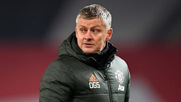Ole Gunnar Solskjaer nimmt den Druck von seinem Team