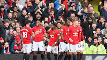 Solskjaer optimis Man United bisa jadi pesaing titel juara Liga Inggris dalam waktu dekat
