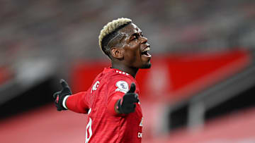 Paul Pogba, Manchester United