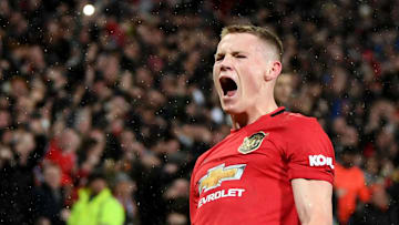 Manchester United v Manchester City - Premier League Manchester United v Manchester City - Premier League