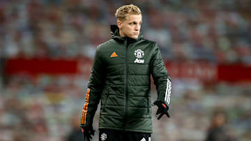 Donny van de Beek