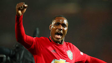 Odion Ighalo / Manchester United