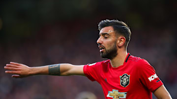 Bruno Fernandes / Manchester United
