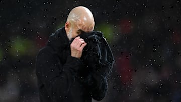 Le troisième maillot de Manchester City ne fait clairement pas l'unanimité. Le troisième maillot de Manchester City ne fait clairement pas l'unanimité.