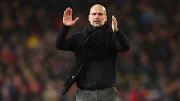 Manchester United v Manchester City - Premier League