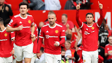 El Manchester United de Cristiano prepara su debut en Champions