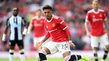 Manchester United v Newcastle United - Premier League