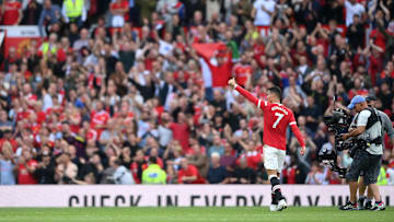 Manchester United v Newcastle United - Premier League