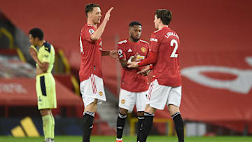 Manchester United v Newcastle United - Premier League