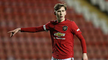 Manchester United v Newcastle United - Premier League 2