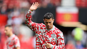 Cristiano Ronaldo est de retour à Old Trafford !