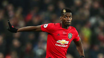 Paul Pogba / Manchester United