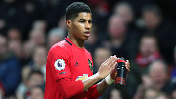 Marcus Rashford / Manchester United