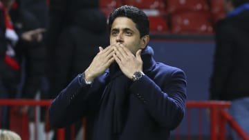 Nasse Al-Khelaifi compte bien aller au bout de la Ligue des Champions. 