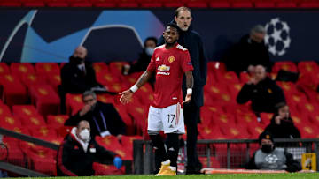Manchester United v Paris Saint-Germain: Group H - UEFA Champions League