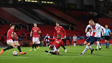 Manchester United v Paris Saint-Germain: Group H - UEFA Champions League