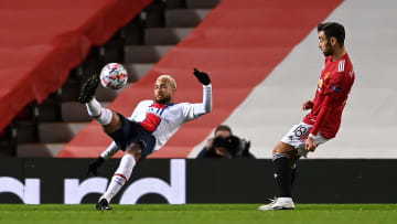 Manchester United v Paris Saint-Germain: Group H - UEFA Champions League