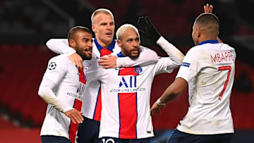 Les joueurs du PSG peuvent avoir le sourire après cette rencontre.