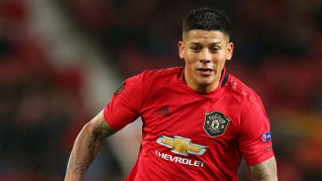 Marcos Rojo, nuevo jugador de Boca