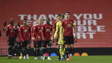Manchester United a fait bonne impression face à Leipzig en Ligue des Champions cette semaine 
