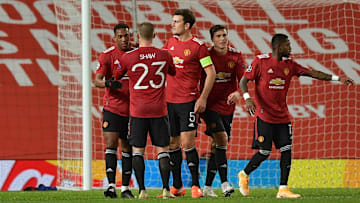Manchester United hat in der Champions League einen Traumstart hingelegt
