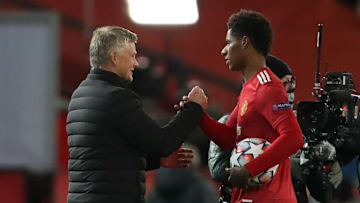 Manchester United v RB Leipzig: Group H - UEFA Champions League