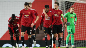 Manchester United were big winners in Champions League matchday 2
