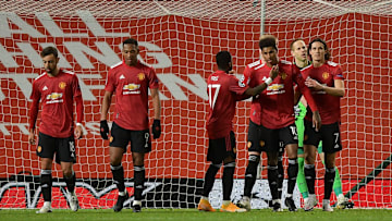 Manchester United v RB Leipzig: Group H - UEFA Champions League