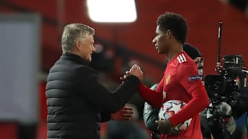 Manchester United v RB Leipzig: Group H - UEFA Champions League
