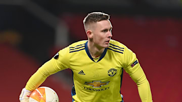 Manchester United v Real Sociedad  - UEFA Europa League Round Of 32 Leg Two