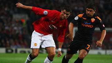 Manchester United v Roma - UEFA Champions League
