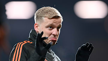 Manchester United v Sheffield United - Premier League