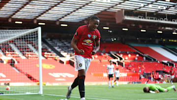 Anthony Martial / Manchester United