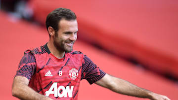 Juan Mata Dirumorkan Akan Hengkang dari Man United