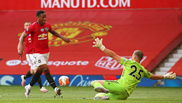 Anthony Martial / Manchester United