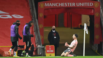 Manchester United v Sheffield United - Premier League