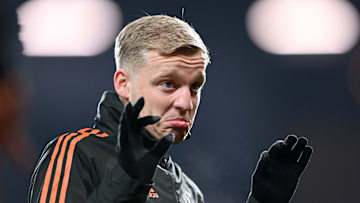 Manchester United v Sheffield United - Premier League