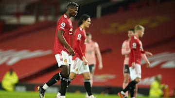 Manchester United v Sheffield United - Premier League