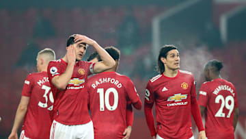 Manchester United sukses membantai Southampton dengan skor 9-0.