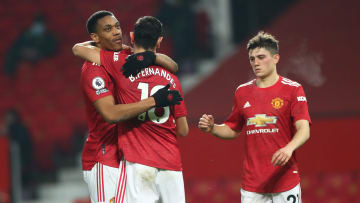 Manchester United a terrassé Southampton ce mardi soir
