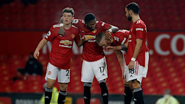 Manchester United v Southampton - Premier League