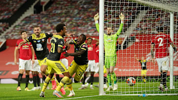 Manchester United v Southampton FC - Premier League