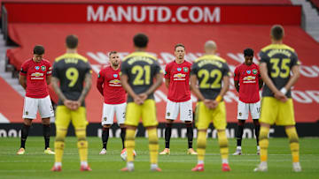 Manchester United v Southampton FC - Premier League