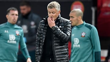 Ole Gunnar Solskjaer was frustrated to see Manchester United draw 2-2 with Southampton