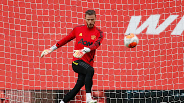 Manchester United v Southampton FC - Premier League