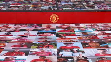 Manchester United v Southampton FC - Premier League