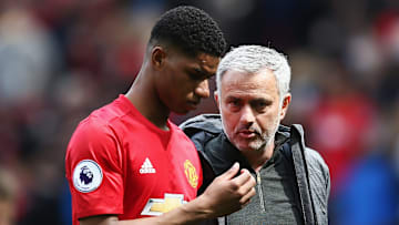 Manchester United v Swansea City - Premier League